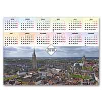 Calendarios póster Calendarios póster