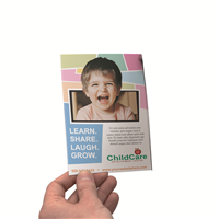 Flyer (A6) 10,5x15 cm