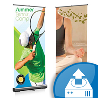 Suba su Archivo de RollUp 85x200cm