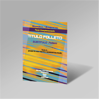 Flyer Diagonales Vert. A6