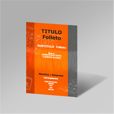 Flyer Informat. Teclado A6