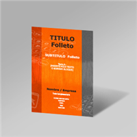 Flyer Informat. Teclado A6