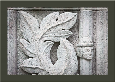 Cuadro Detalle Pared II