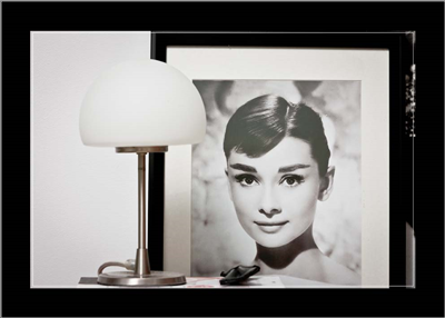 Cuadro Audrey Hepburn