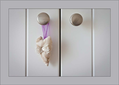 Cuadro Detalle Puerta Bebé 