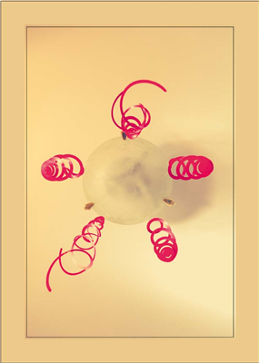 Cuadro Después Fiesta