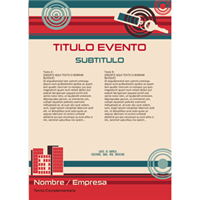 Cartel Inmob. Llaves A3