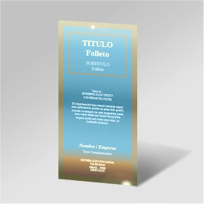 Flyer Empr. Destellos DL