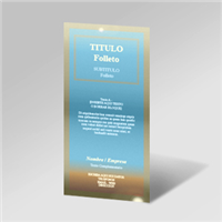 Flyer Empr. Destellos DL