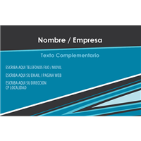 Tarjeta Empresas Diagonales