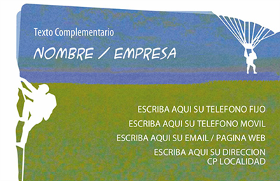 Tarjeta Viajes Aventura