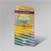 Flyer Diagonales Vert. DL