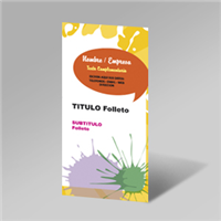 Flyer Educac. Infantil DL