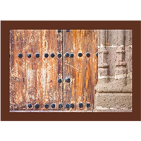 Detalle Clavos Portón