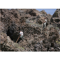 Cuadro Descenso Barranco