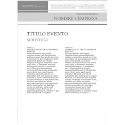 Cartel Inmob. clásico A3