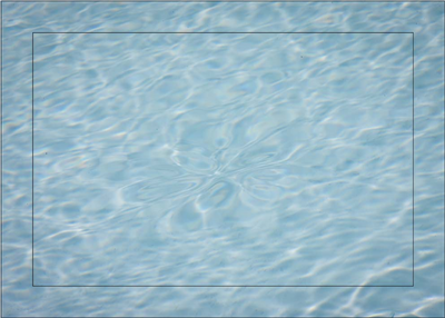 Cuadro Agua Corriente