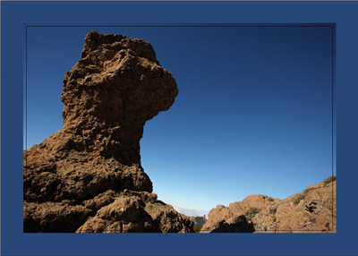 Cuadro Mi Roque Nublo