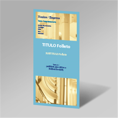 Flyer Arquit. Celeste DL