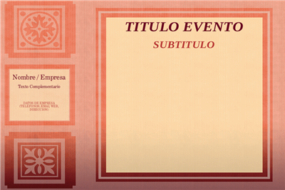 Cartel Emp. Clásico A3