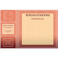 Cartel Emp. Clásico A3