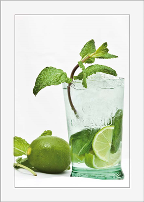 Cuadro Mojito