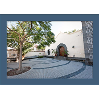 Cuadro Pequeña Plaza