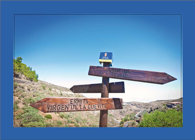 Cuadro Señales de Madera