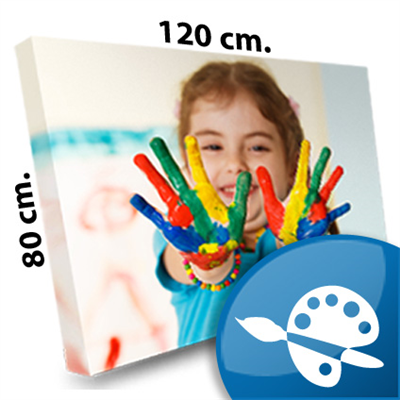 Diseñe Cuadro 120x80 cm