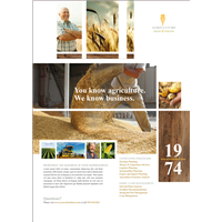 Agricultura Plantaciones Cartel A2