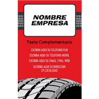 Tarjeta Restaurante Sushi V