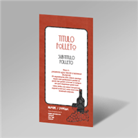 Flyer Aliment. Vino DL