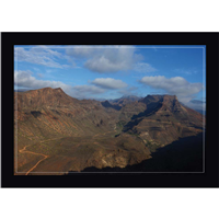 Cuadro Montañas Canarias 
