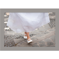 Cuadro Paseo De Blanco