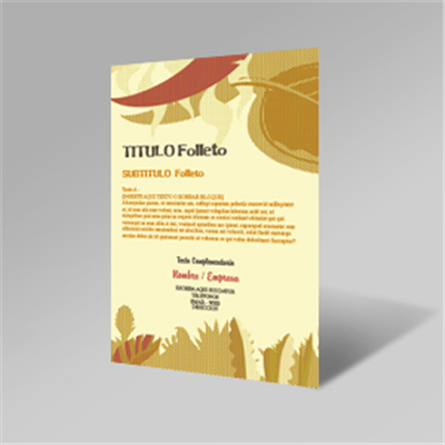 Flyer Agric. Vivero A5