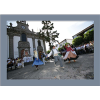 Cuadro Bailes Tradicionales