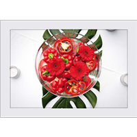 Cuadro Pimientos Rojos