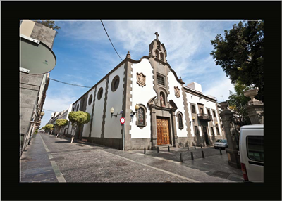 Cuadro Iglesia