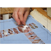 Cuadro Manos de Artesana