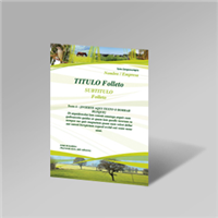 Flyer Agric. Pradera A6