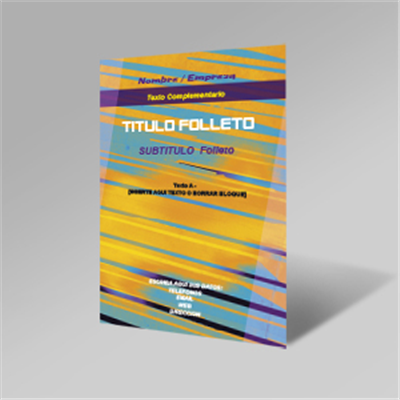 Flyer Diagonales Vert. A5