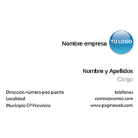 Tarjeta Básica Derecha