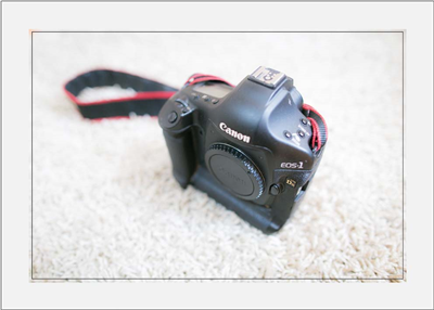 Cuadro Cámara Canon