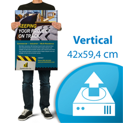 Suba Archivo de Cartel A2