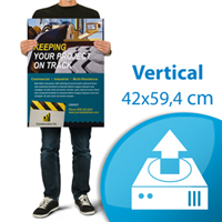 Suba Archivo de Cartel A2