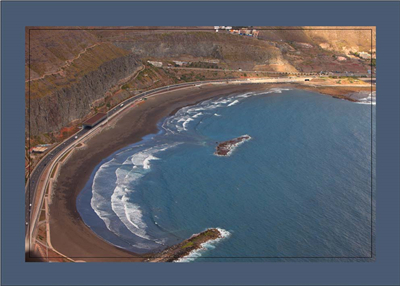 Vista Aérea de La Laja