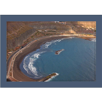 Vista Aérea de La Laja