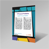 Flyer Arte Cómic A5