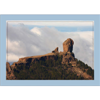 Cuadro Roque Nublo