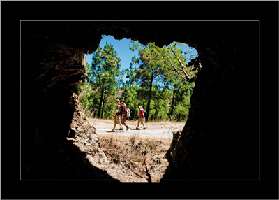 Cuadro Rincones Perdidos